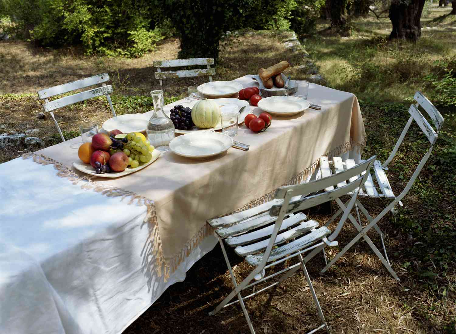 Decoración rural francesa