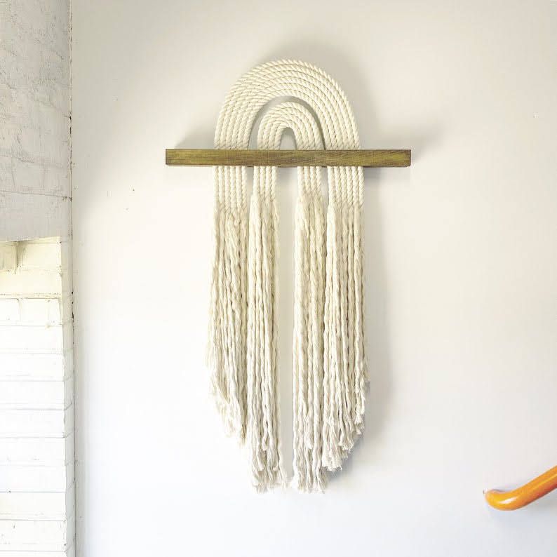 Macrame Wall Hanging