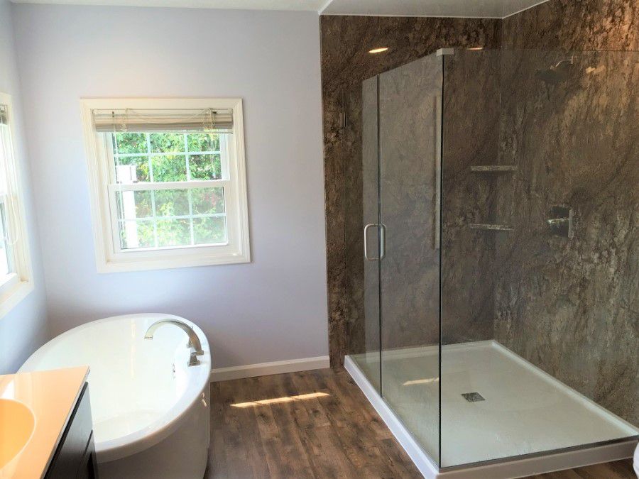 ReBath of Illinois Bathroom Remodel After