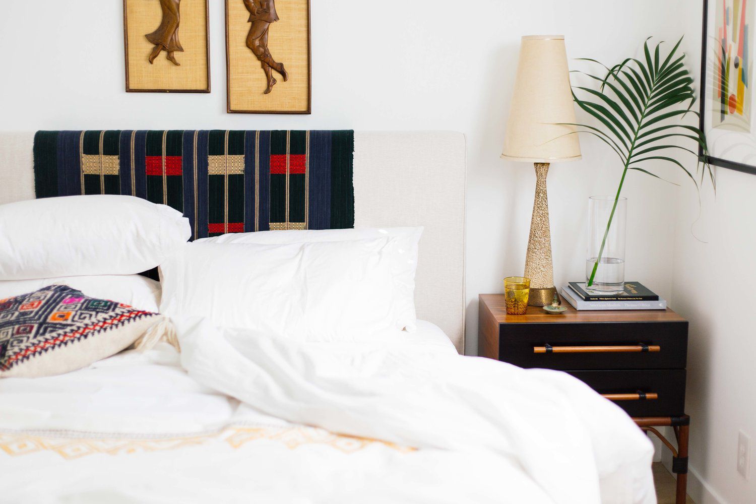 Budget bedroom decorating blog tips