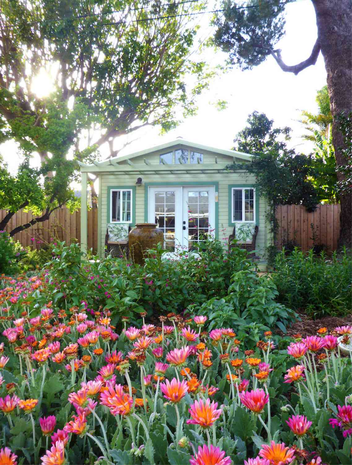 charming guest cottage