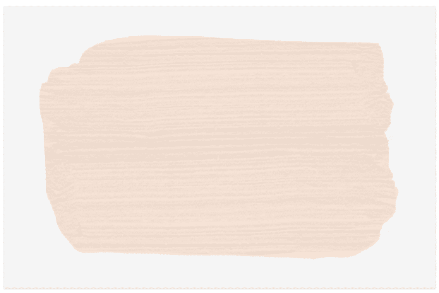 Behr Almond Kiss swatch