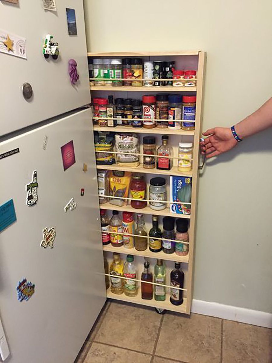 spice storage