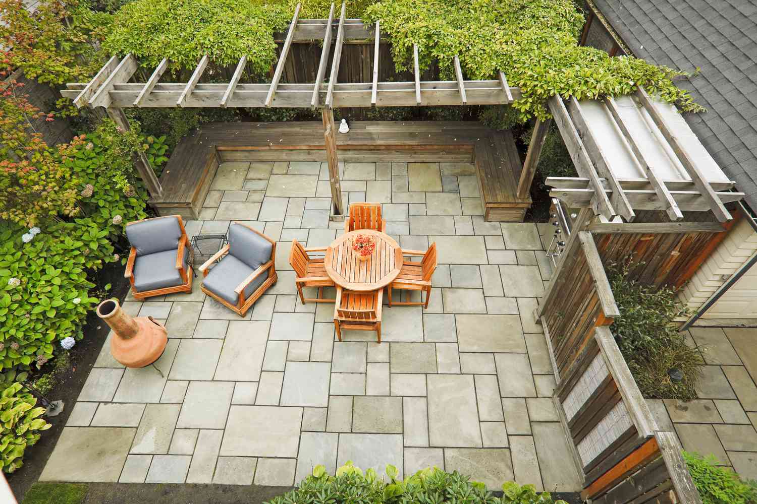 Patio Pavers