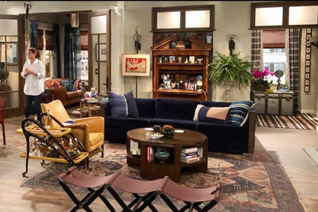 Die Wohnung von Will und Grace in New York City