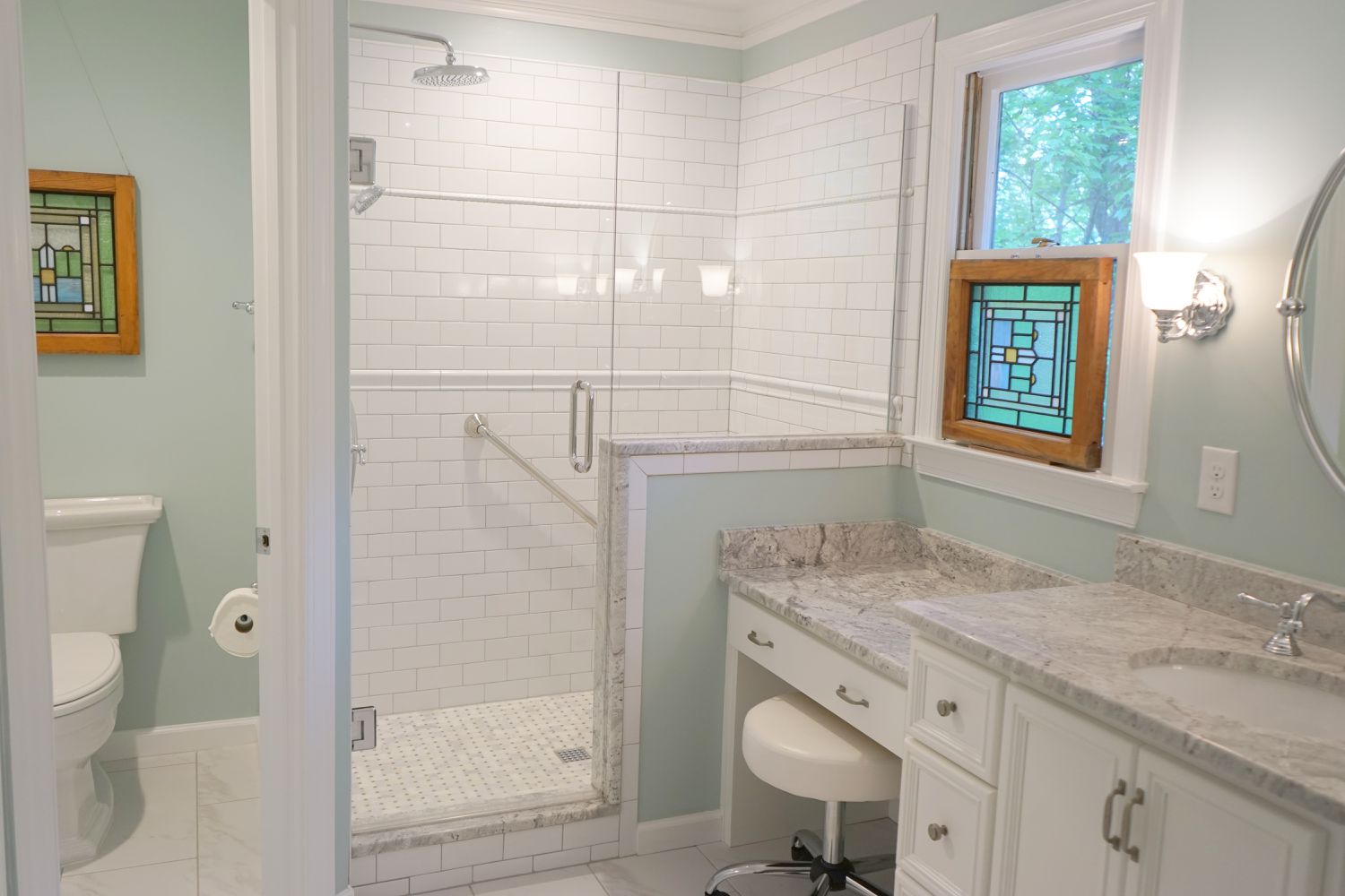 Bathrooom Remodel TrendMark After