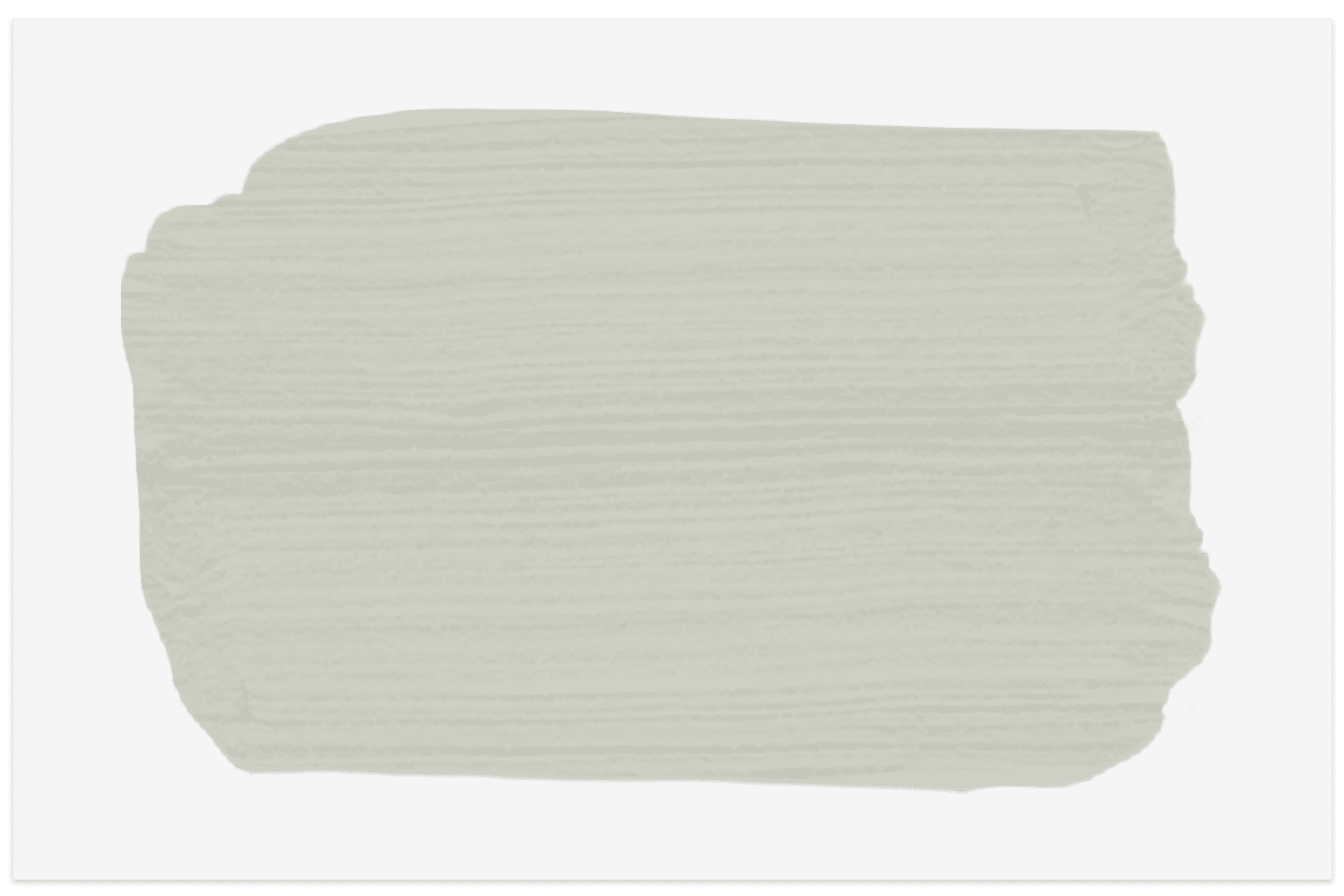 Benjamin Moore Vapor Trails swatch