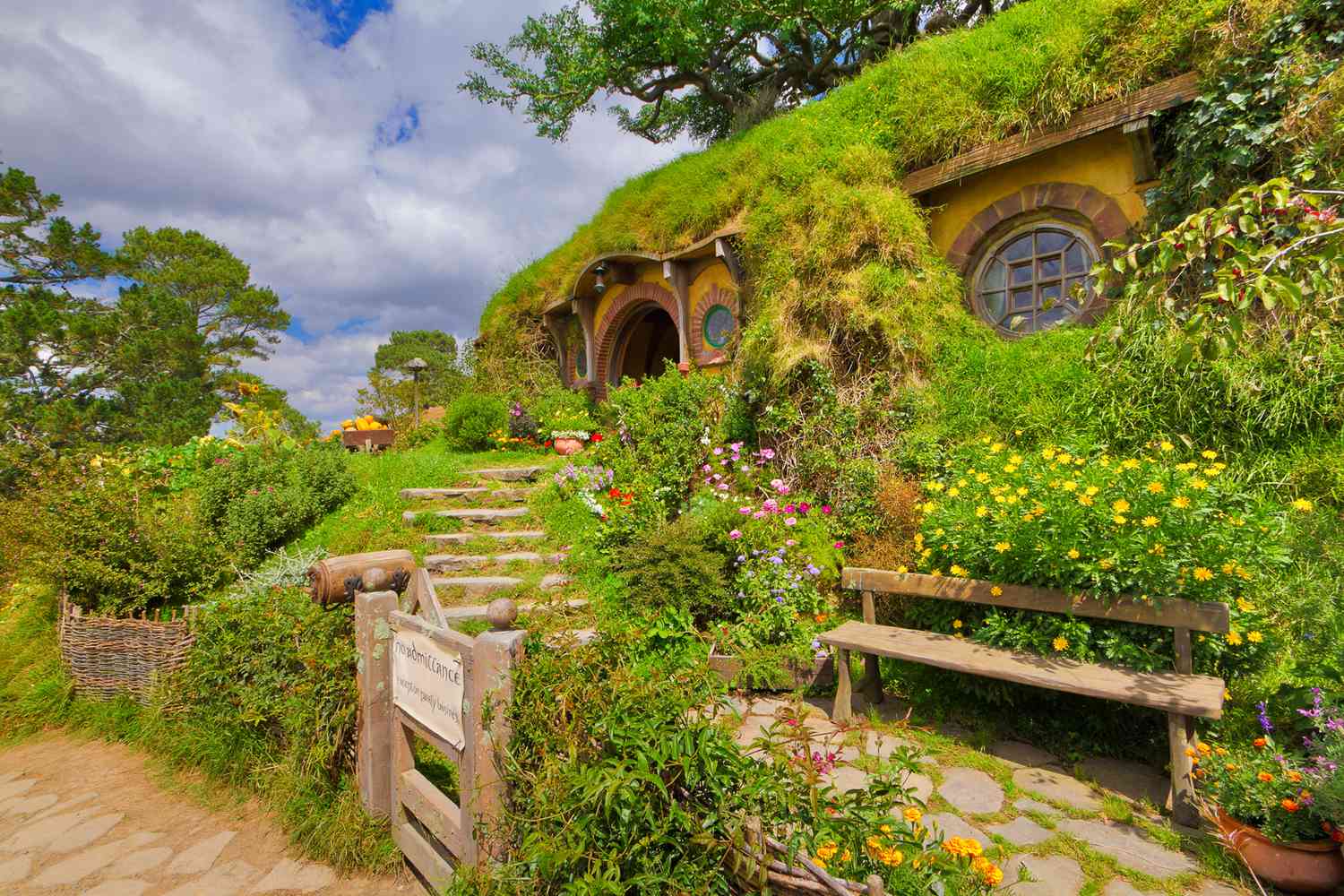 Casa Hobbit