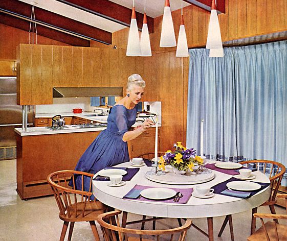1962 Küche