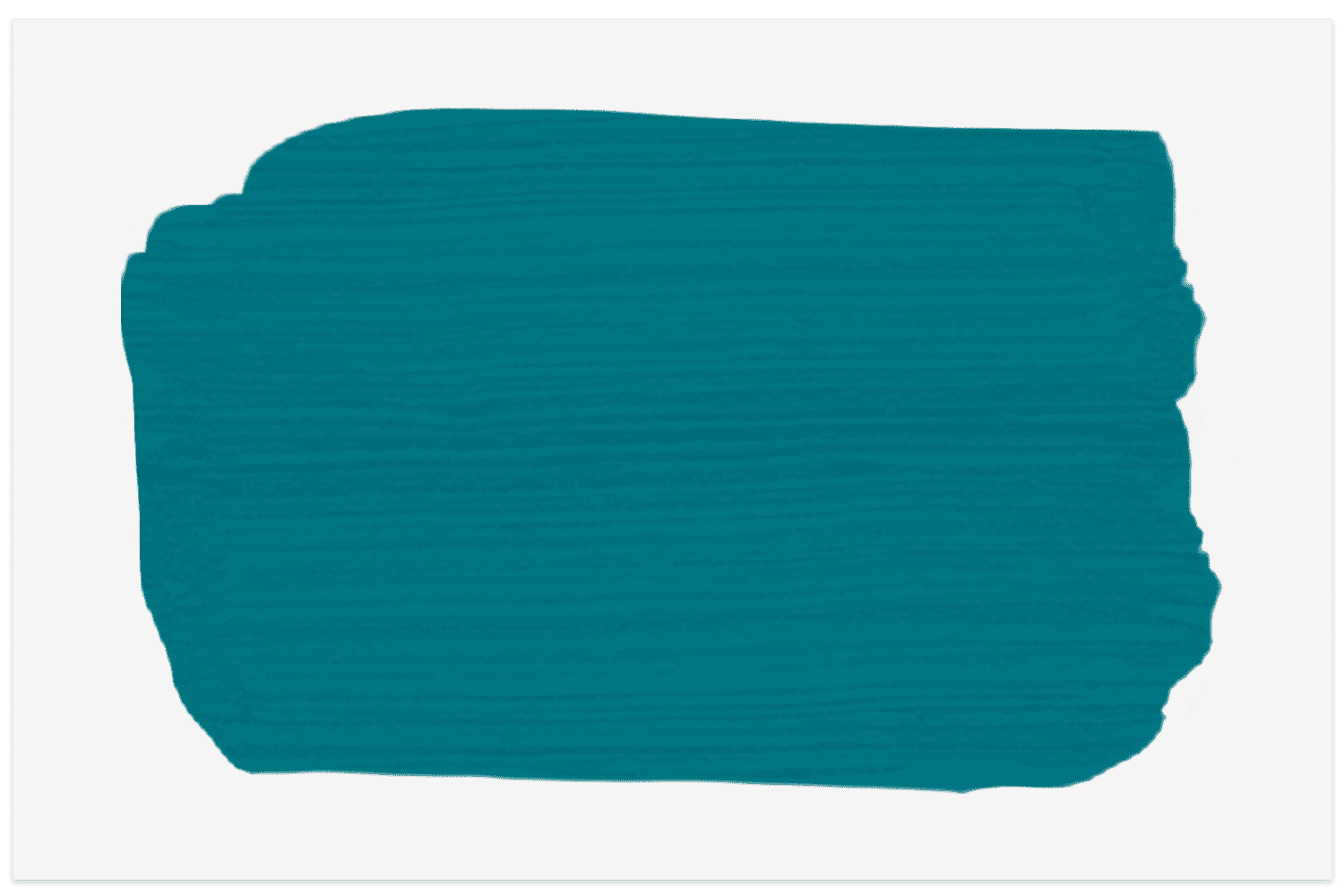 Behr The Real Teal swatch