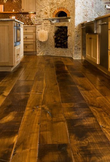 Tuscan Wide Plank Flooring