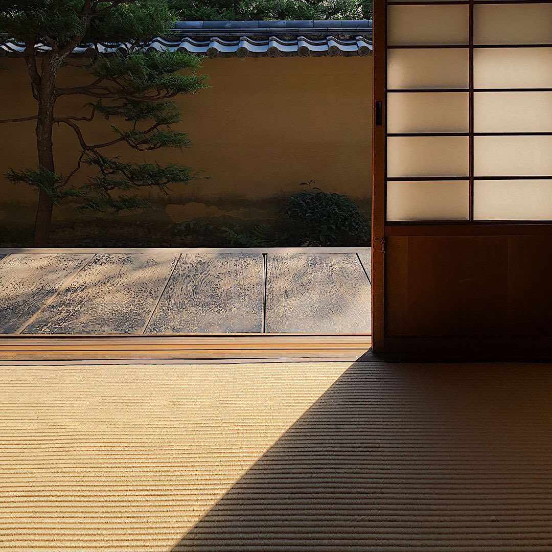 Japanese sliding door