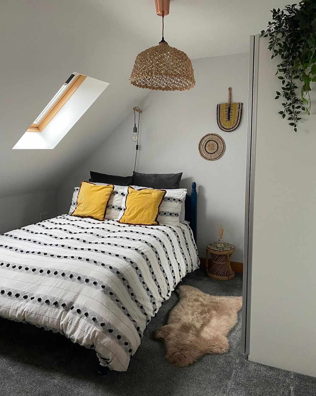 small guest room