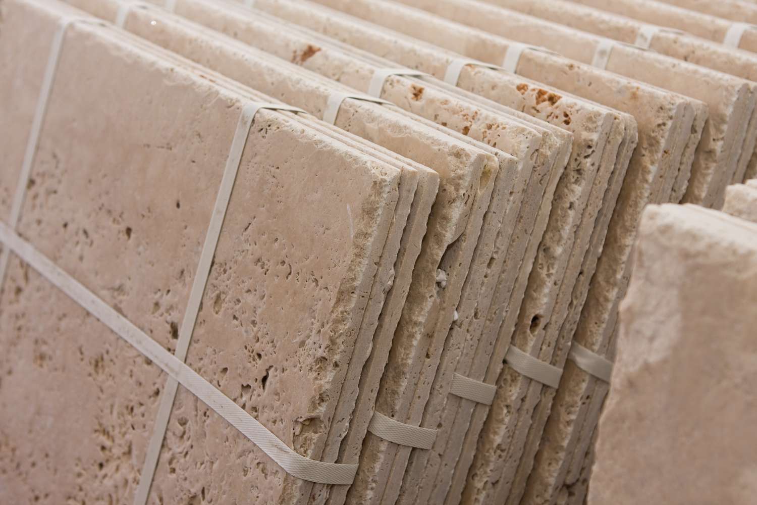 Travertine Tile Bundles II