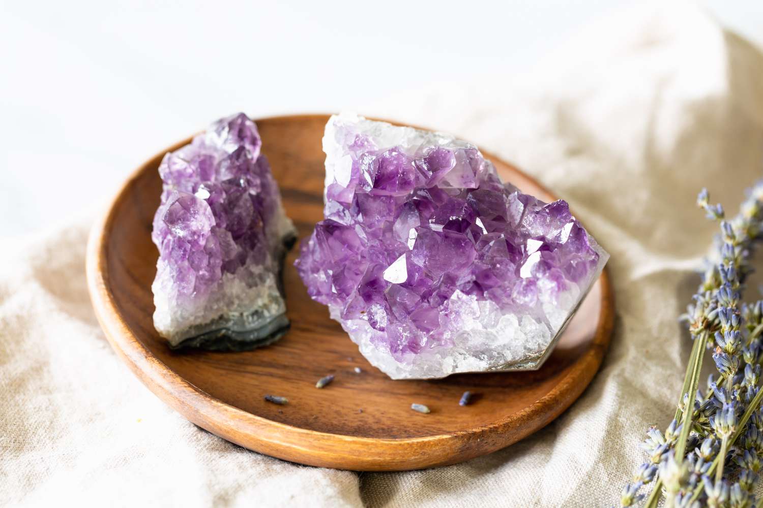 amethyst kristalle