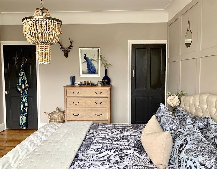 Victorian bedroom