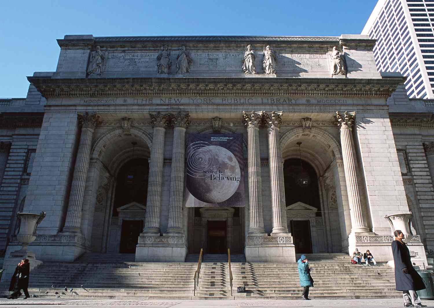 Biblioteca Pública de Nova York