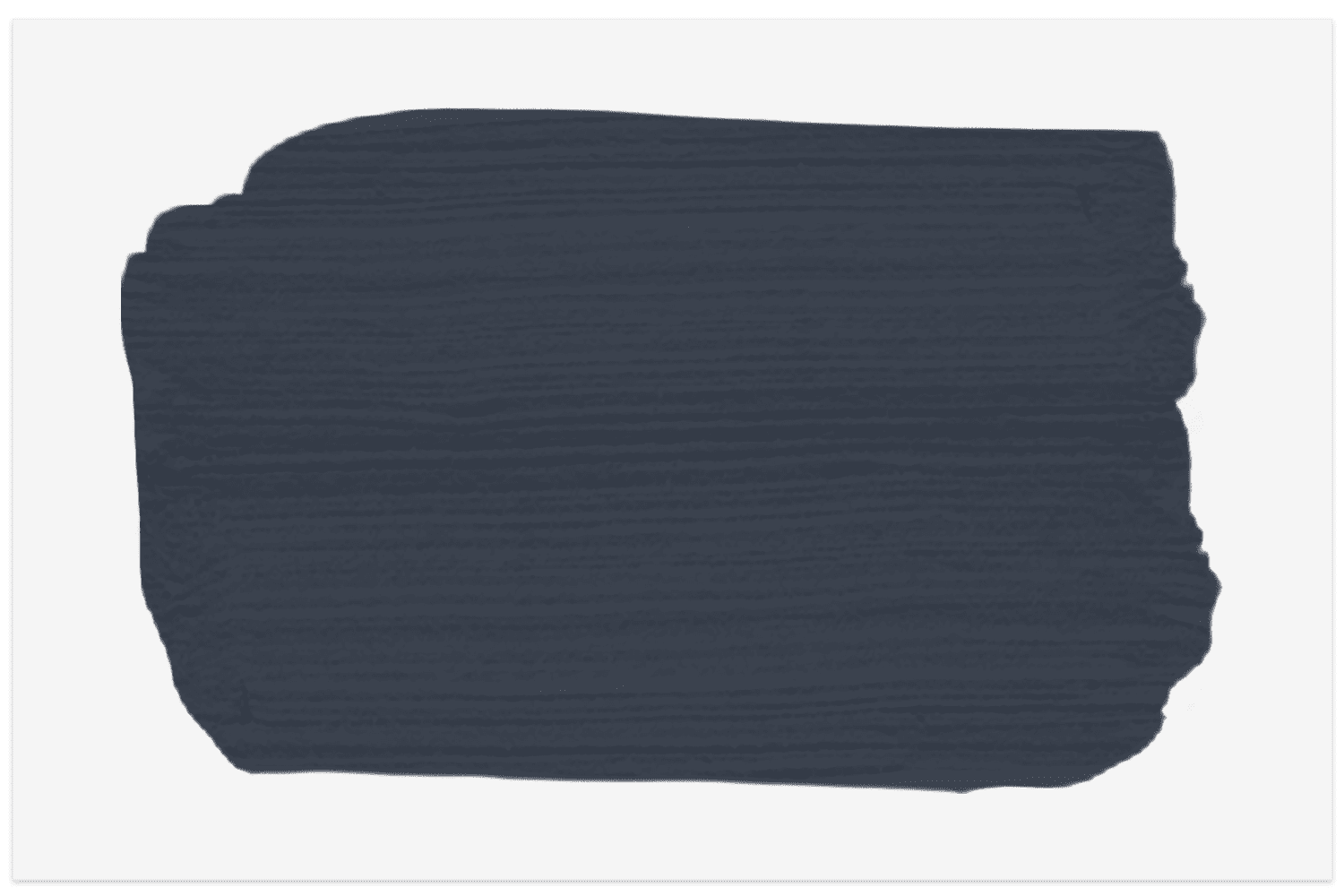 Sherwin-Williams Charcoal Blue swatch