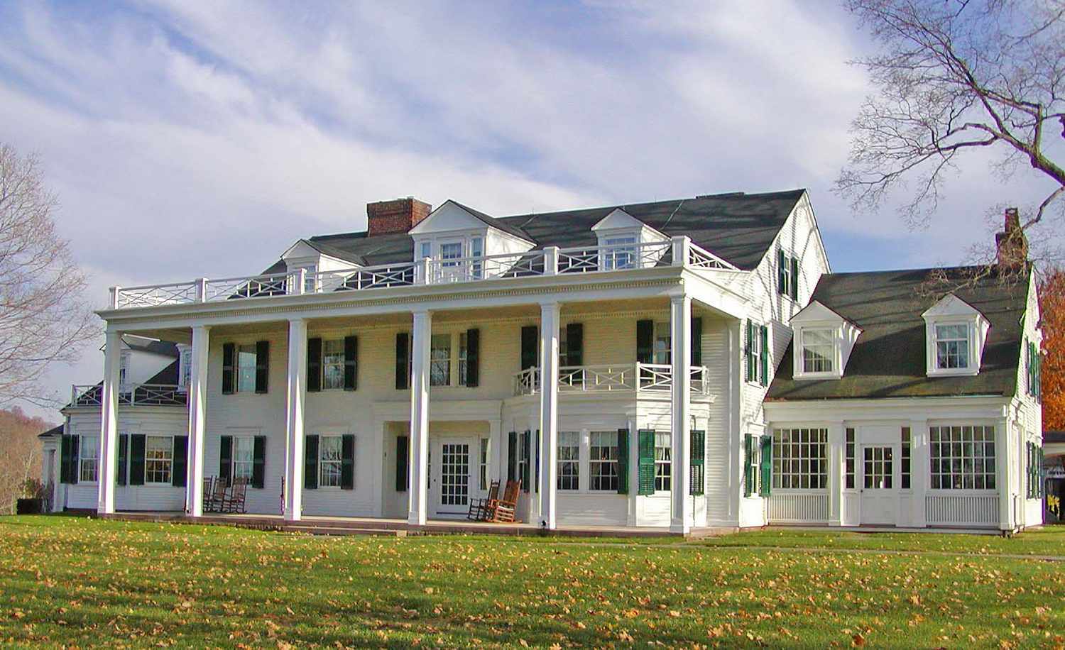Hill-Stead Museum in Farmington, Connecticut