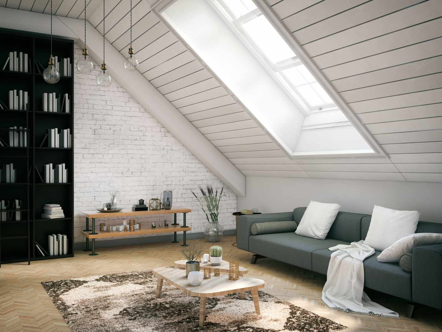 Loft Room