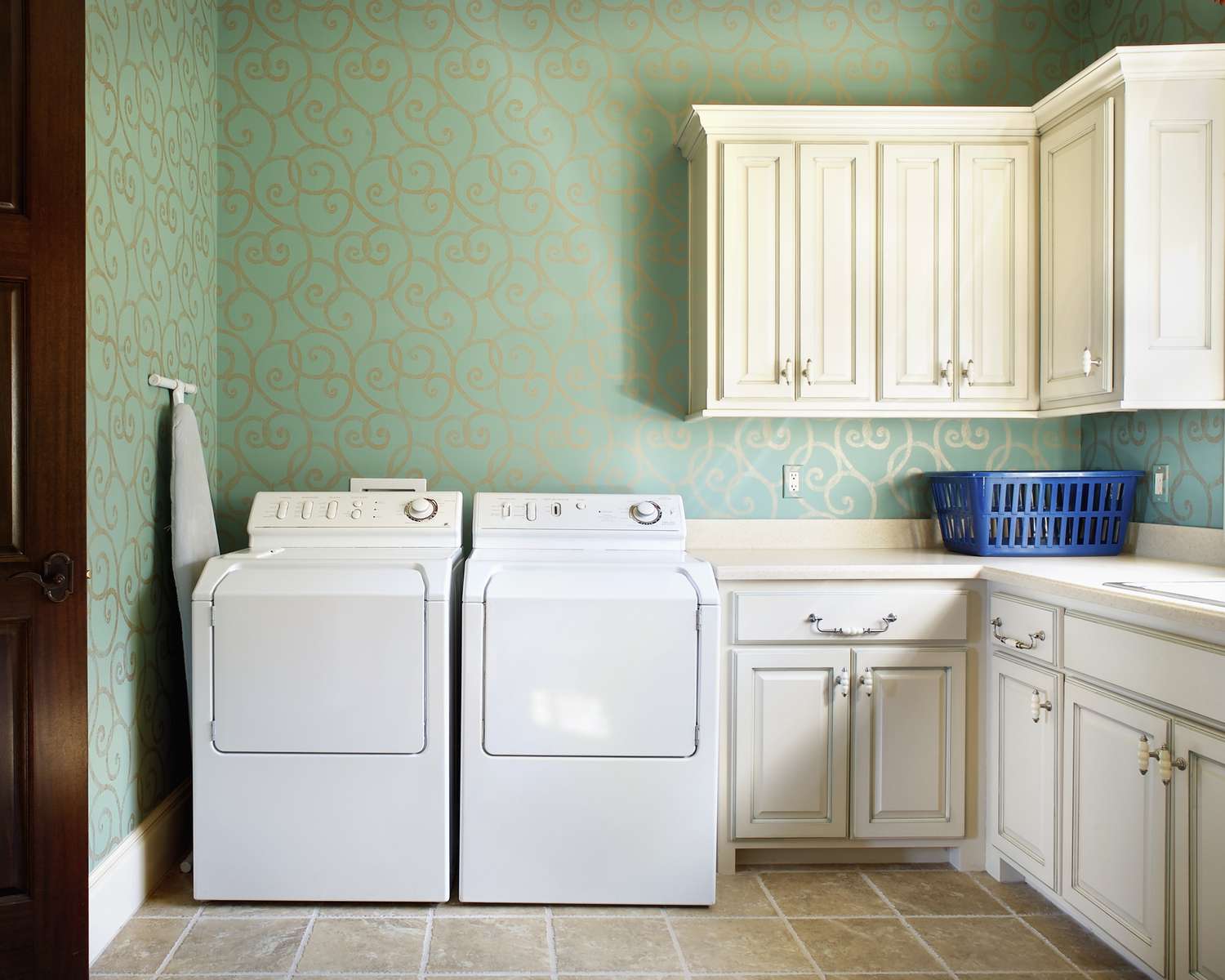 bonus room laundry room