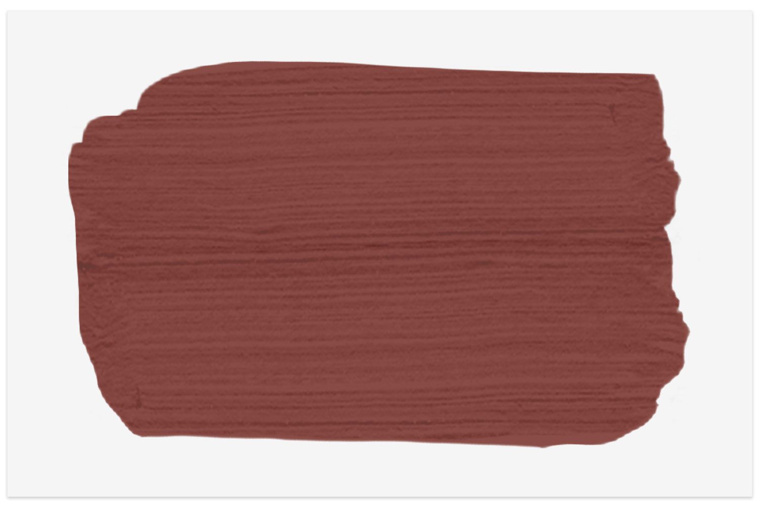 Devine Paints Paprika paint swatch for a perfect Tuscan red