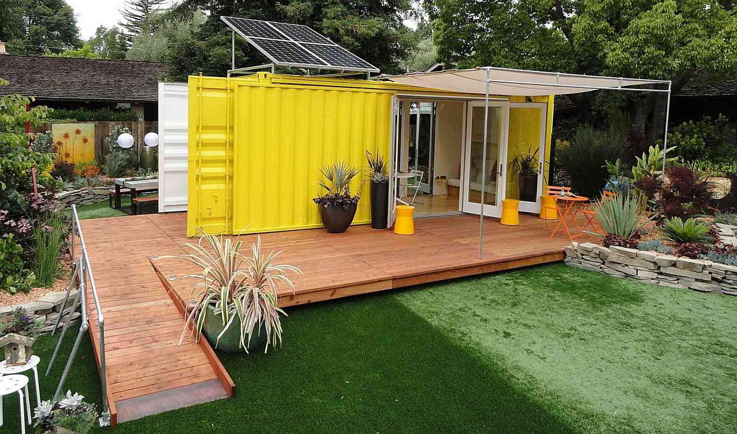 Prefab Container Home