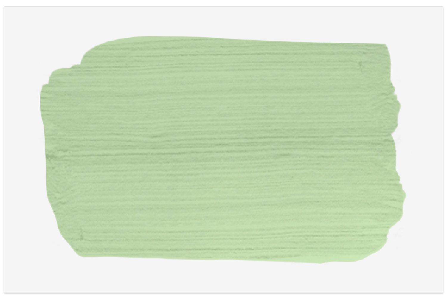 Miami Grass paint swatch from Glidden