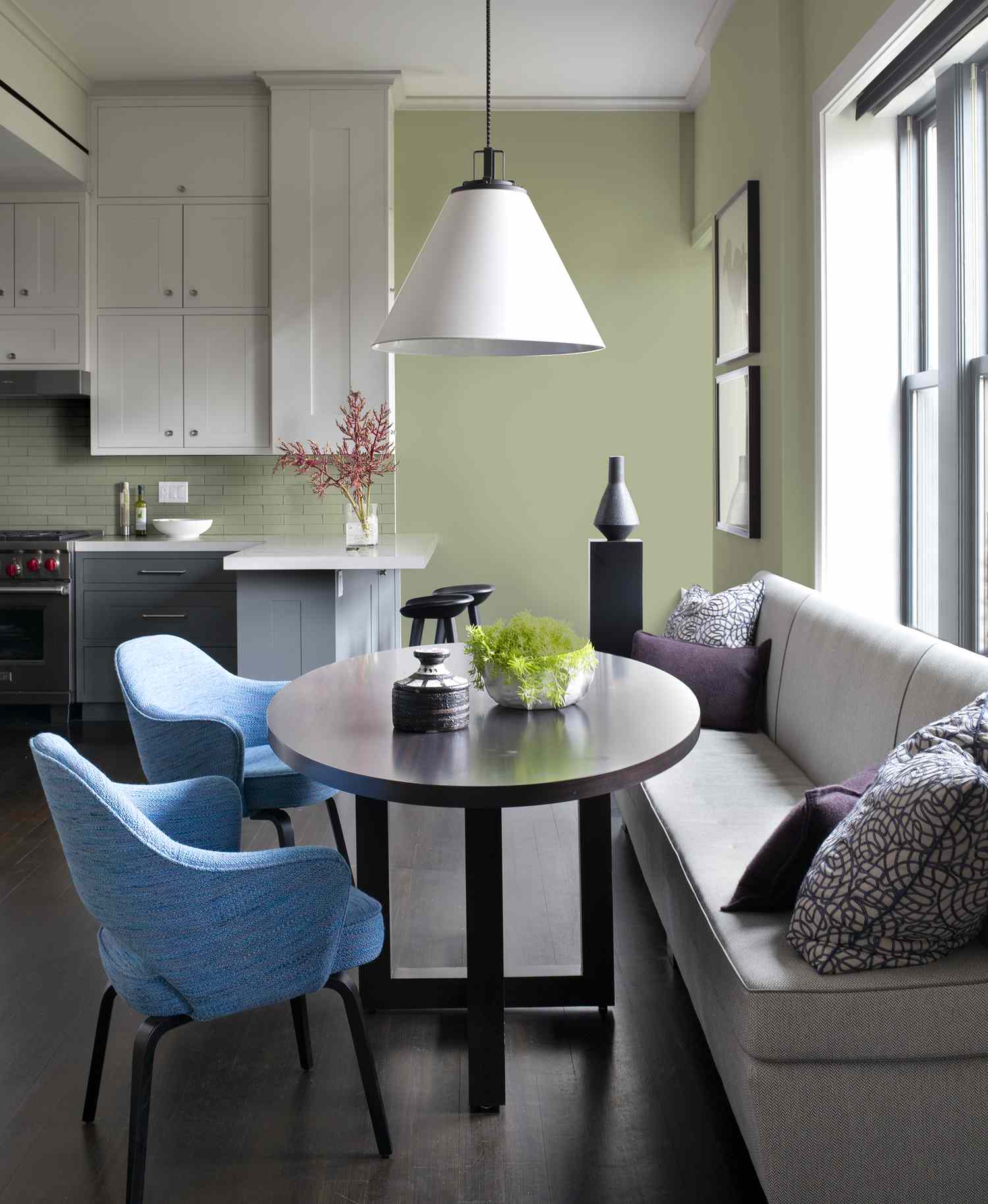 olive sprig is ppg's 2022 color of the year