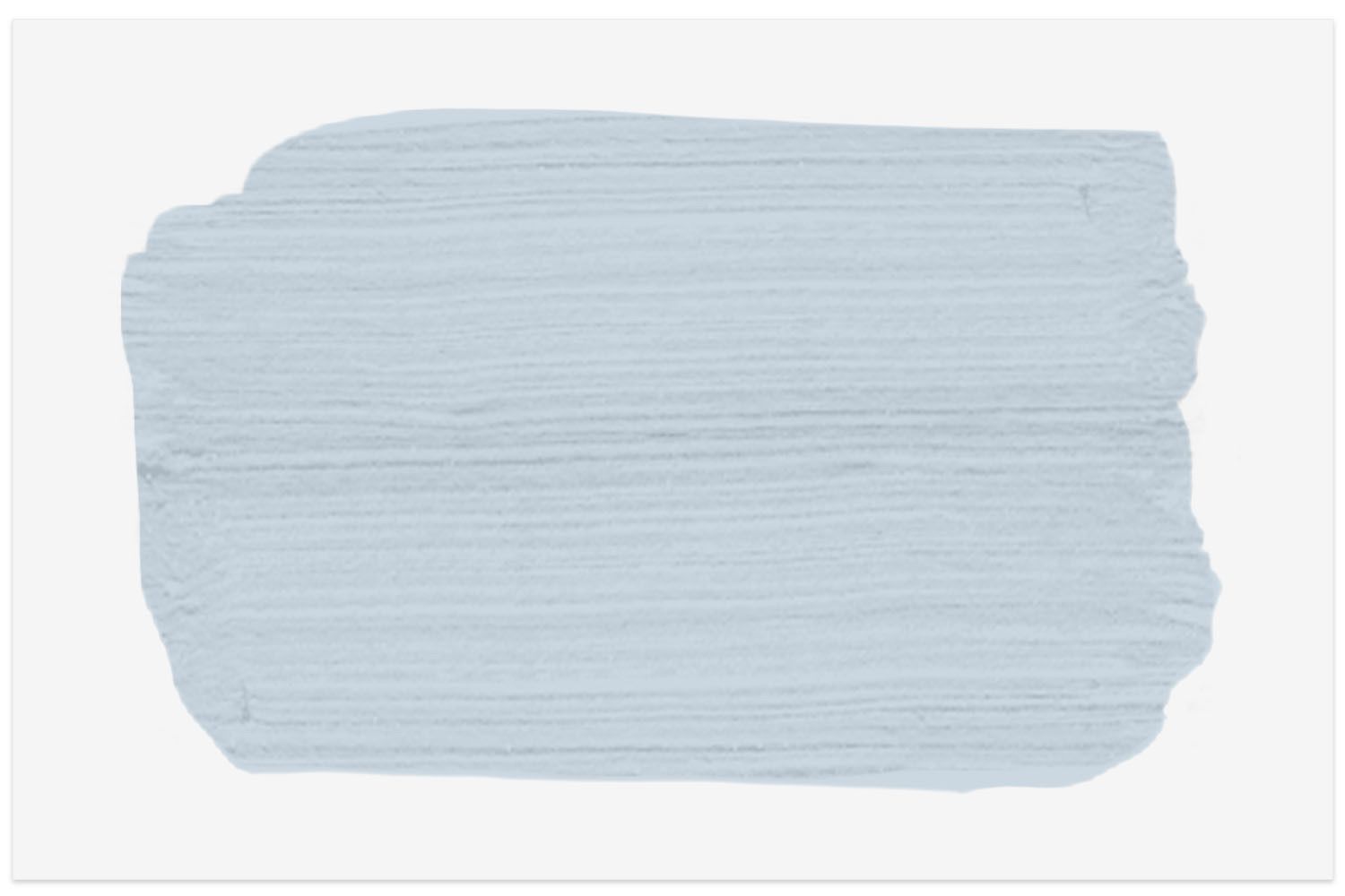 Icelandic paint swatch from Sherwin-Williams