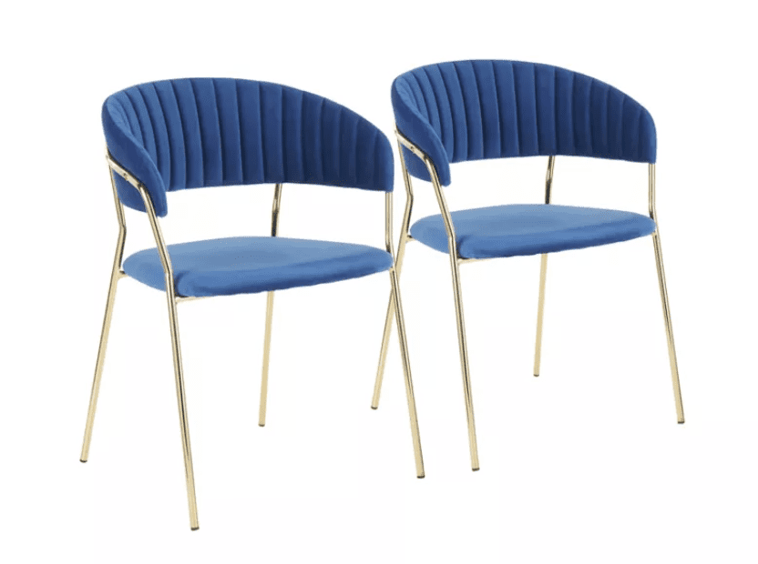 Cadeiras Tania (conjunto de 2)