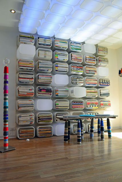 Ikea Wall Storage Hack