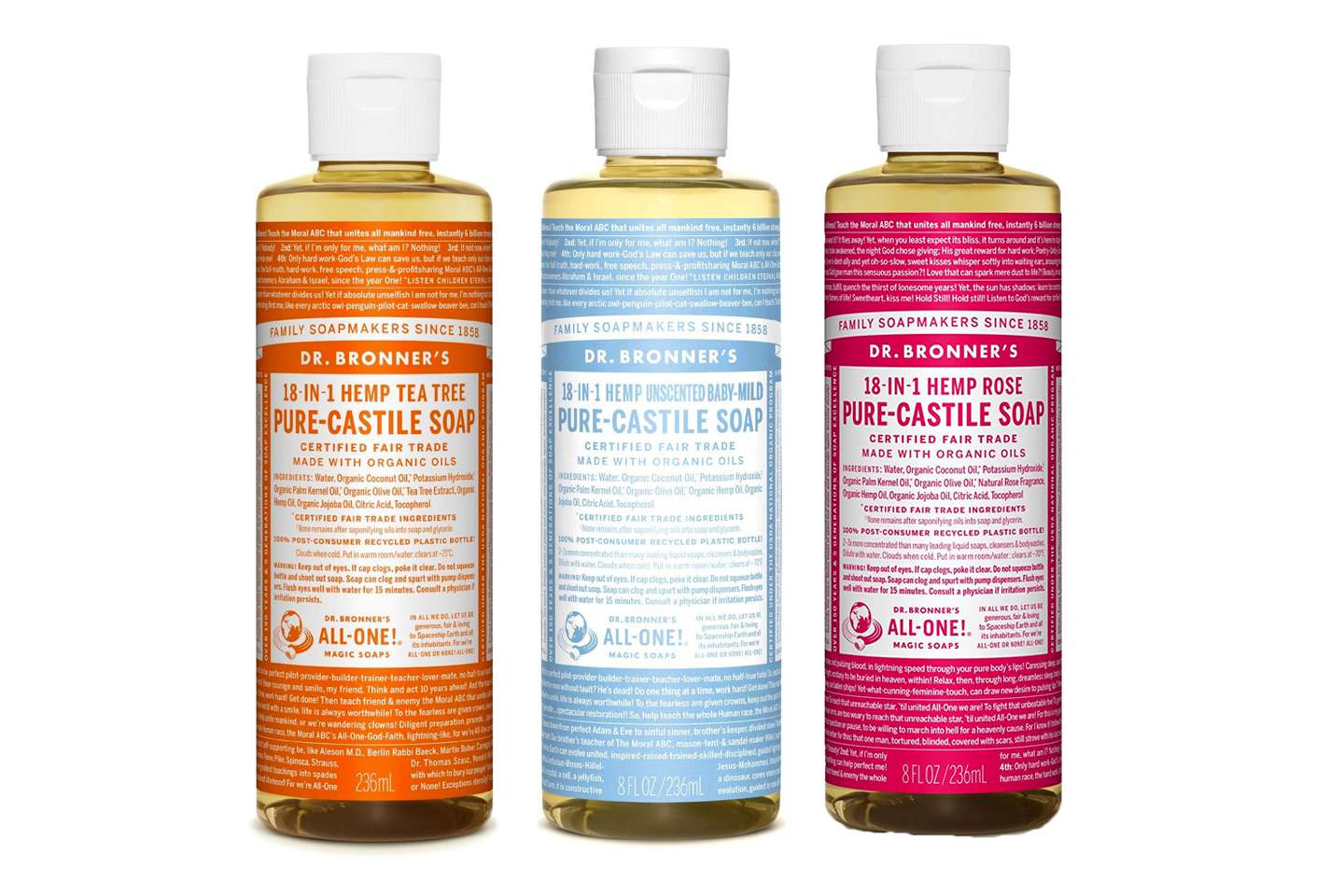 Castile Soap