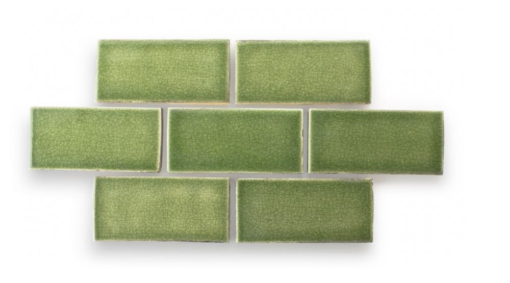 Fireclay Basil Tile