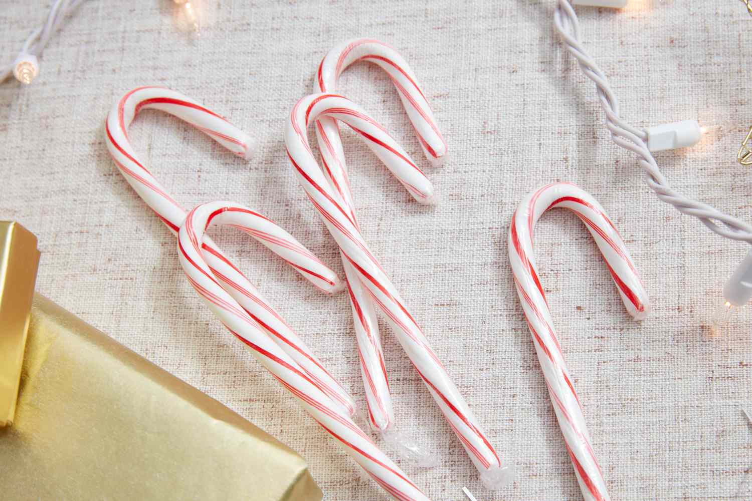 Christmas candy canes