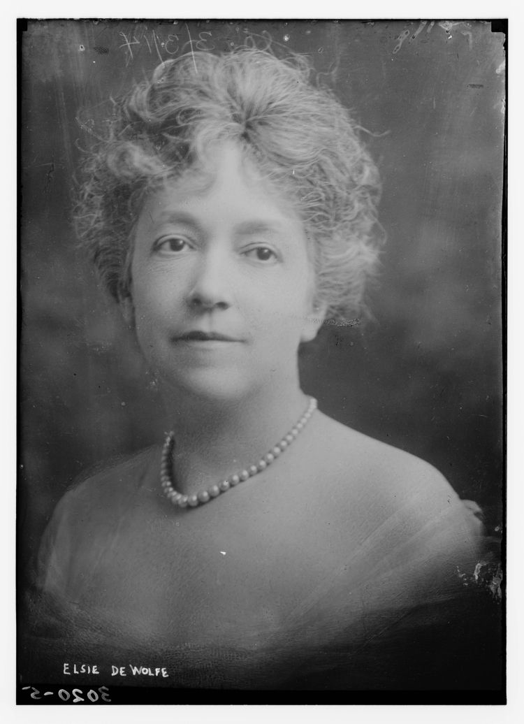 Elsie de Wolfe