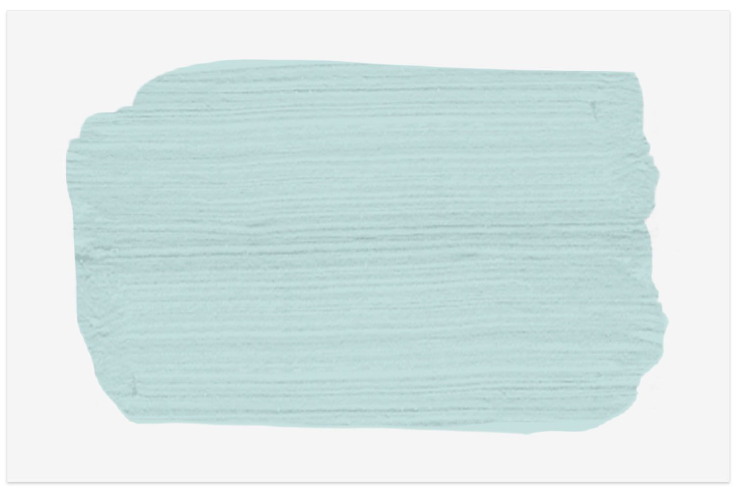 Blue Haze pant swatch from Benjamin Moore