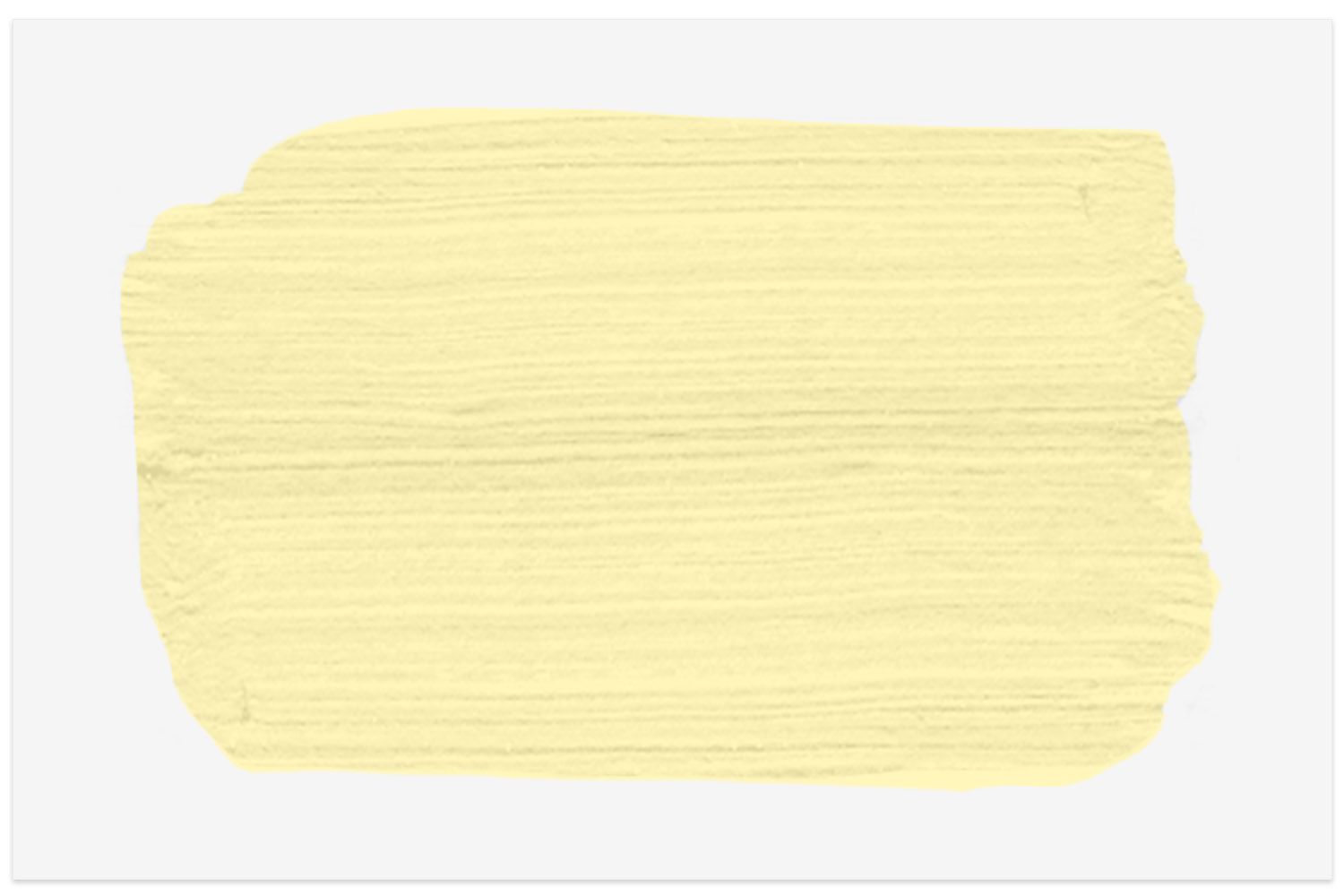 Yellow and Blue in Delray Beach paint swatch