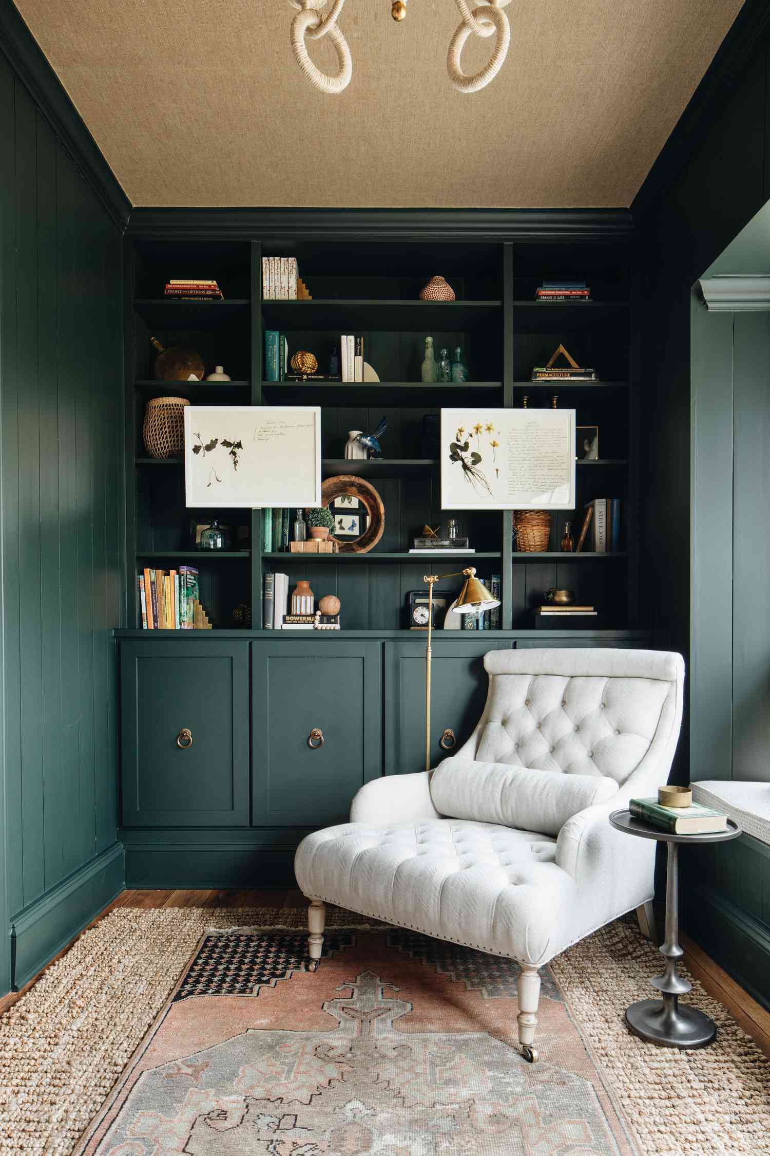 home library ideas