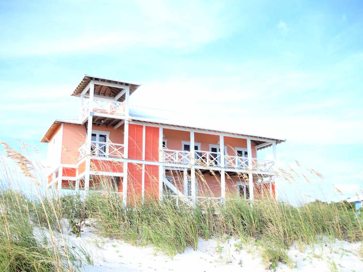 Rum Cay Cottage