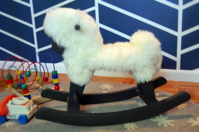 Sheep rocker DIY