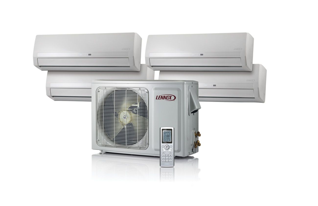 Ductless Heating &amp ; Cooling