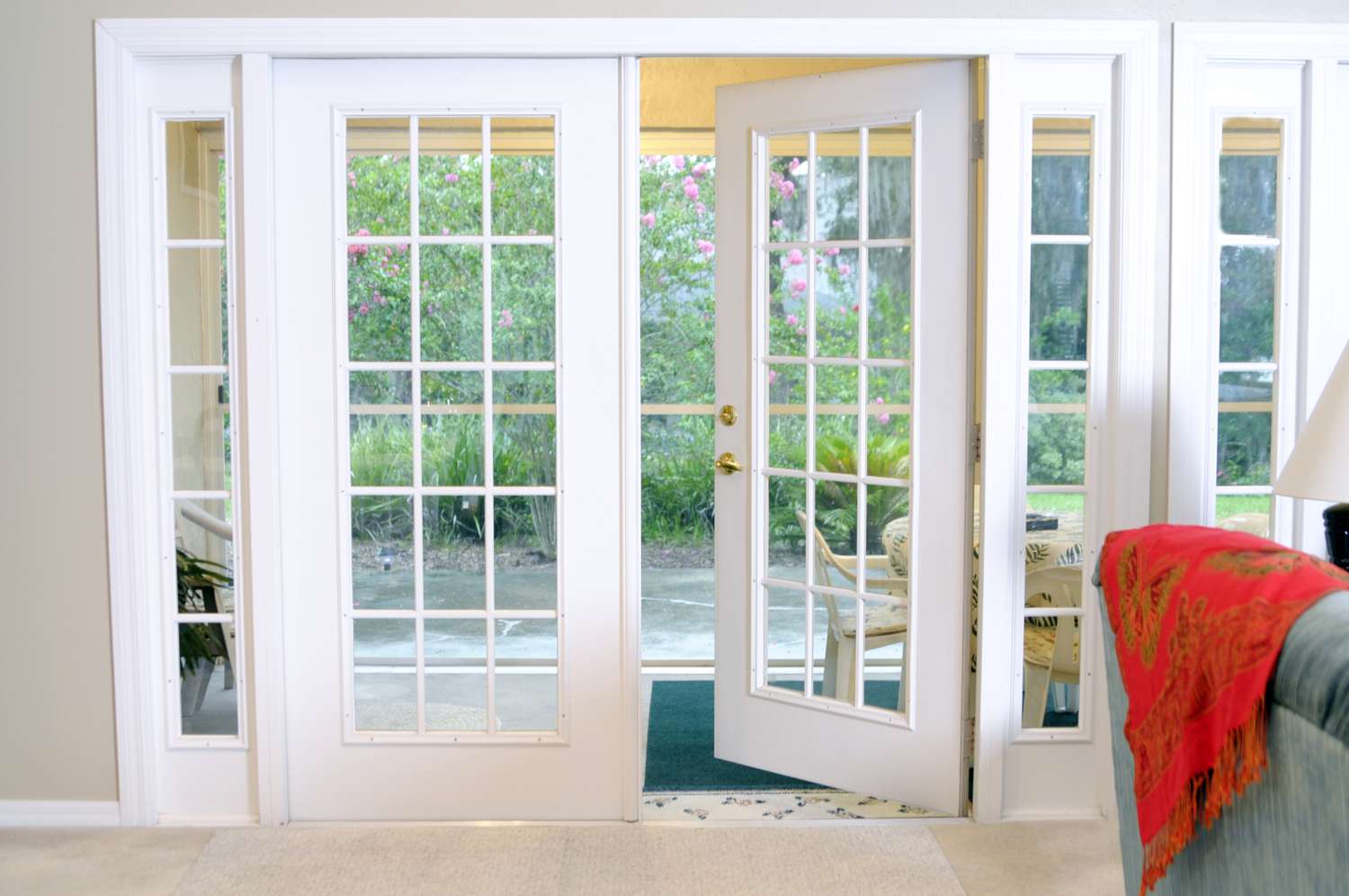 French Door