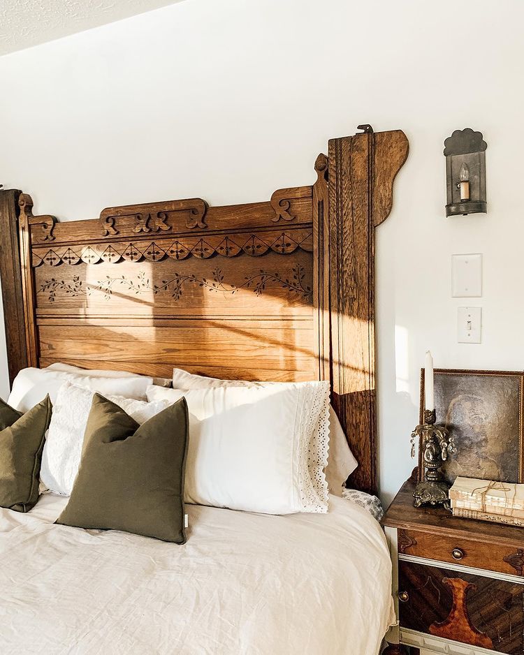 Victorian bedroom