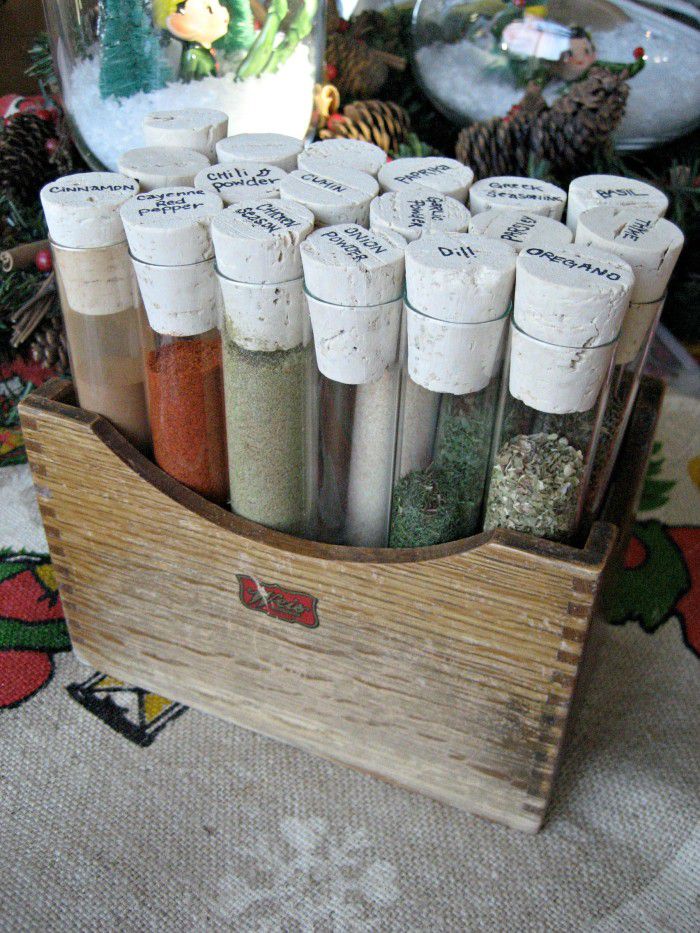 spice storage