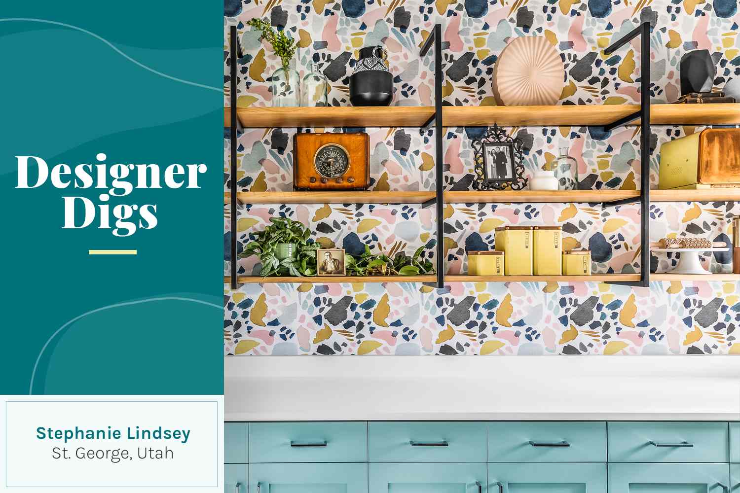Header-Bild der Waschküche mit Overlay von Stephanie Lindsey von Etch Design Group