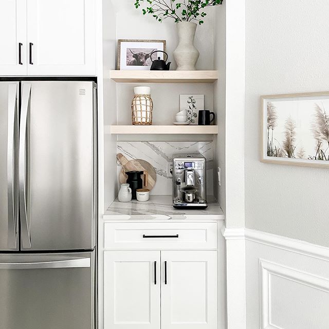 Nook in kitchen