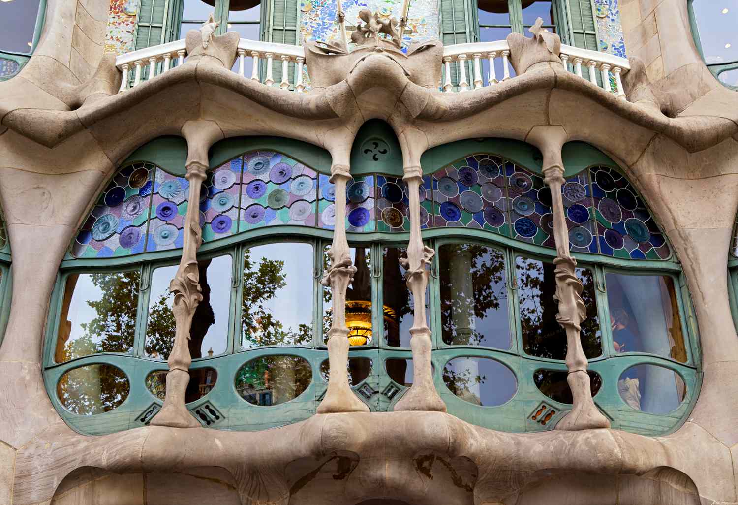 Qué es la arquitectura Art Nouveau
