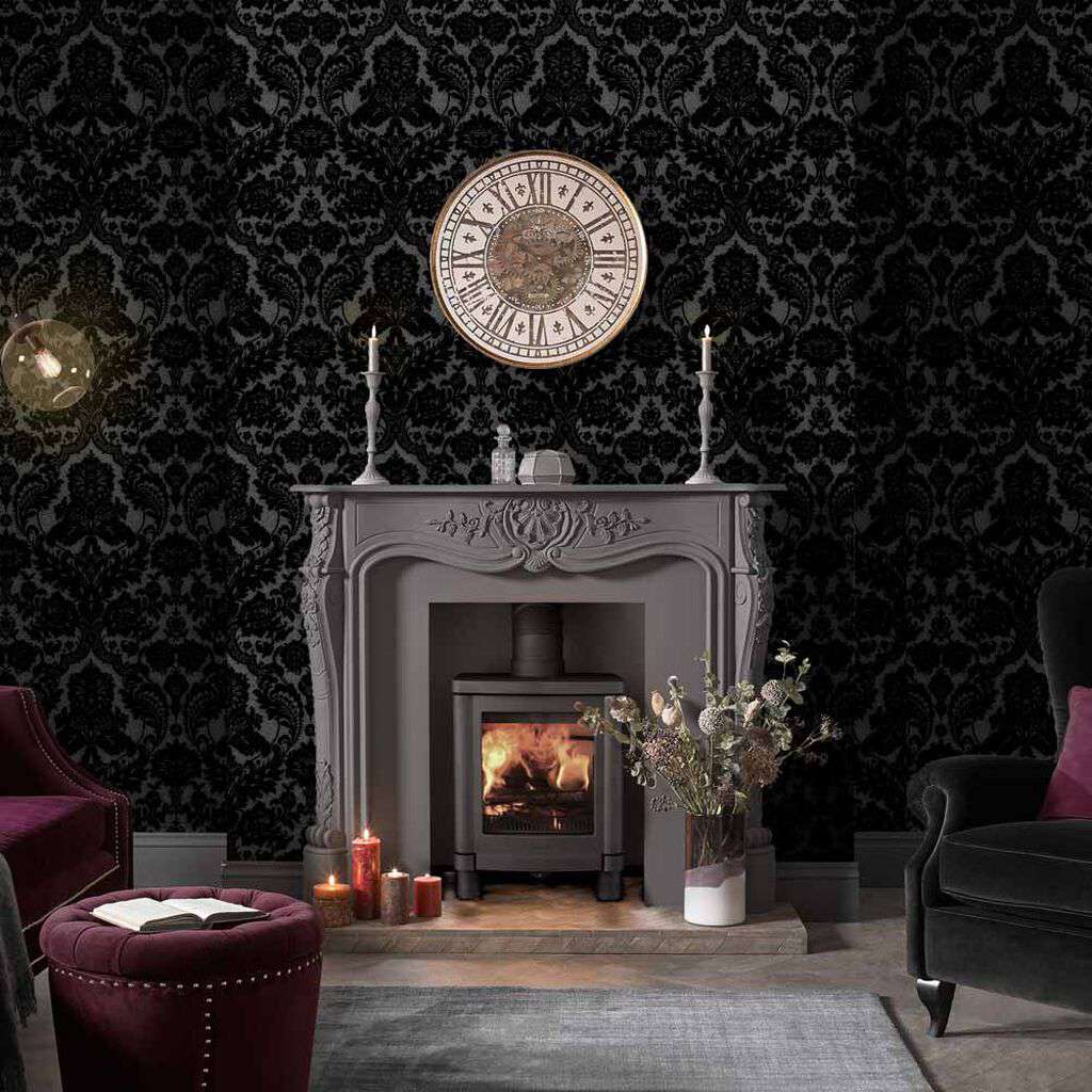 Gothic decor ideas