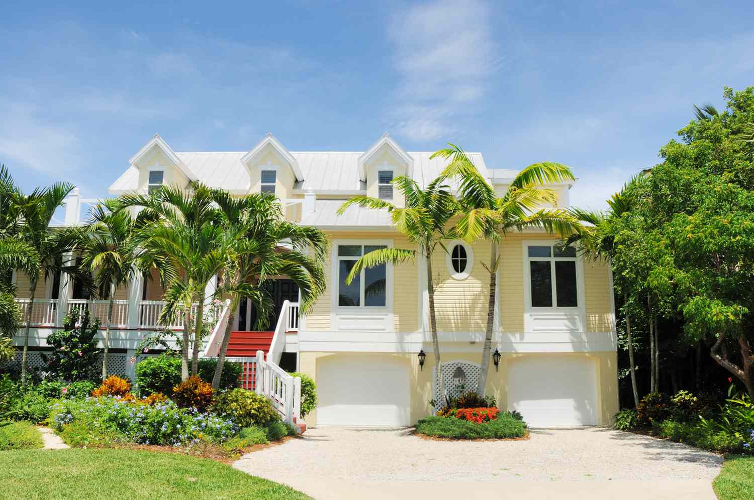 Schönes Strandhaus auf Sanibel Island Florida
